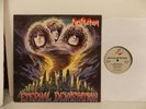 Destruction Eternal Devastation  Heavy Metal LP