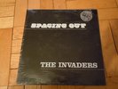 The Invaders LP Spacing Out 1970 Funk Reissue SEALED Classic From Pure