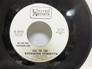 Bohemian Vendetta United Artists #50174 45 Enough / Half The Time PROMO