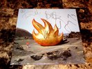 Audioslave Rare Signed Record Chris Cornell Soundgarden Rage Against The Machine
