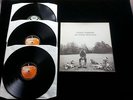 GEORGE HARRISON All Things Must Pass LP 1st UK Deep Box+Poster STCH 639 -1u EX+