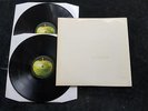THE BEATLES White Album LP UK 1st MONO 1968  PMC 7067/8 -1/-1/-1/-1 EX