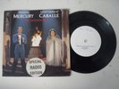FREDDIE MERCURY MONTSERRAT CABALLE WHITE LABEL 7