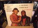 Eric Monte Morris Michael Enkrumah In Cry Freedom LP private SEALED Monty reggae