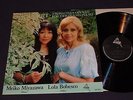 SCHUBERT 3 sonates op 137 violin piano BOBESCO MIYAZAWA duchesne dd 6102 mint lp