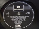 The Beatles - Sgt Pepper - Parlophone UK Stereo One Box Pressing