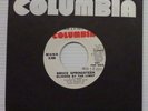 BRUCE SPRINGSTEEN Blinded By The Light Mono/Stereo PROMO 45 - NEAR MINT