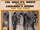 BUFFALO SPRINGFIELD FOR WHAT IT'S WORTH 7