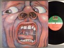 King Crimson  In The Court Of The Crimson King    Prog  Record Club Of America