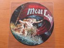 MEAT LOAF Dead Ringer ORIGINAL 1981 UK VINYL LP PICTURE DISC EPIC EPC 11-83645