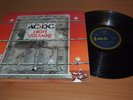 AC/DC High Voltage 1975 Aussie 1st Press LP Vinyl Blue Roo Broonzy OOP EX/VG