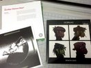 Gorillaz - Demon Days LP RED Vinyl Me Please pressing - New Sealed SOLD OUT OOP
