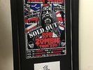 Rob Zombie Genuine Hand Signed/Autographed Card with a Photo & COA