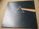 Pink Floyd Dark Side Of The Moon LP 2nd Issue UK - Quality Press Sticker+Posters