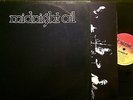 Midnight Oil self titled debut vinyl Lp 1978