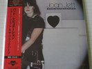 JOAN JETT - Bad Reputation REMASTERED JAPAN MINI LP CD OBI NEU VICP-62435