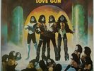 KISS Love Gun OZ Casablanca (NO POSTER) EX/VG+