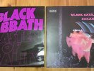 Black Sabbath 2 x vinyl LP's. A1 B1. matrix. NEMS Paranoid - Master of Reality