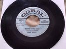 Doug Bragg - Barbed Wire Love/Tiger Lily 45 Promo country bopper VG