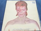 David Bowie Aladdin Sane original 1973 Aussie LP Record