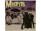 LP - Misfits - Walk Among Us - Re, USA Horror Punk
