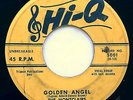 The Montclairs Golden Angel Don Juan 45 7