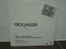 rare Promo Maxi: Mick Jagger - Lucky in Love / She`s the Boss / Hard Woman
