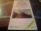 BEETHOVEN LATE QUARTETS QUARTETTO ITALIANO 3 CASSETTES BOX