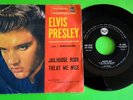 ELVIS PRESLEY - RCA 45N 0616 - JAILHOUSE ROCK  