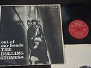 Rolling Stones - Out Of Our Heads (Unboxed Decca UK Original Mono LP 1965) Nice