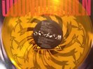 SOUNDGARDEN badmotorfinger LP GOLD Original 1991 Chris Cornell Seattle Grunge