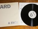 IKE YARD Ike Yard VINYL RECORD ALBUM LP 1982 Factory America A FACT A SECOND
