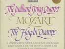 Mozart:The Haydn quartets/Juilliard String Quartet/Columbia:SAX 2470-2(UK ED1)