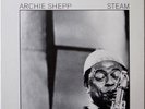 ARCHIE SHEPP / BEAVER HARRIS / STEAM / ENJA / JAZZ / PHONOGRAM JAPAN