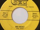 RARE TEEN BOPPER POPCORN 45/ EDDY BAILES 