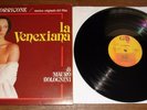 LA VENEXIANA   ENNIO MORRICONE   ITALIAN ORIGINAL SOUNDTRACK OST LP 1986