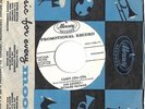 Jan August-Richard Hayman, Candy Cha-Cha   Rare 1958 Mercury promo 45 +sleeve