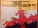 Aurora Central Stage Band 1971 Jazz Funk Unknown Private Rare HEAR MP3