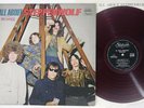 STEPPENWOLF ALL ABOUT STATESIDE HP-8565 Japan Red Vinyl LP