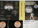 OST(BEE GEES) SATURDAY NIGHT FEVER POLYDOR MWZ 8105,6 Japan OBI Vinyl 2LP