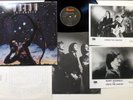 ORION THE HUNTER s/t LP w/2x PROMO PHOTO & Press info BARRY GOUDREAU Aor #640