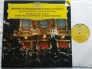 BRAHMS DOUBLE CONCERTO KREMER MAISKY BERNSTEIN DG 410 031-1 DIGITAL LP NM VINYL
