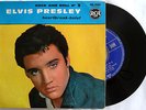 ELVIS PRESLEY / FRENCH EP ROCK N ROLL N° 3 / RCA 86.289 / RARE / EX-EX