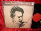 1963 NM PHILIPS 6833 164 HENRYK SZERYNG PLAYS FRITZ KREISLER