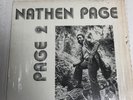 NATHEN PAGE Page 2 HUGO'S MUSIC LP VG+