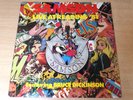 EX/EX   Samson/Live At Reading 81/1990 Raw Fruit LP/Bruce Dickinson/Metal