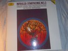 LEONARD BERNSTEIN Mahler No.3 ORIG DGG digital GER-1989 2-LPs