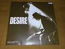 U2 Desire 7/45 Top RARE Pearl PORTUGUESE 1988 (BMG PROMO Stamp) ISG 400