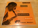 Johnny Hodges - In A Mellow Tone Norgran MG N-1092 Black DG MONO 1956 Jazz LP NM