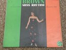 Ruth Brown - Miss Rhythm - Very Rare - Condition Very Good